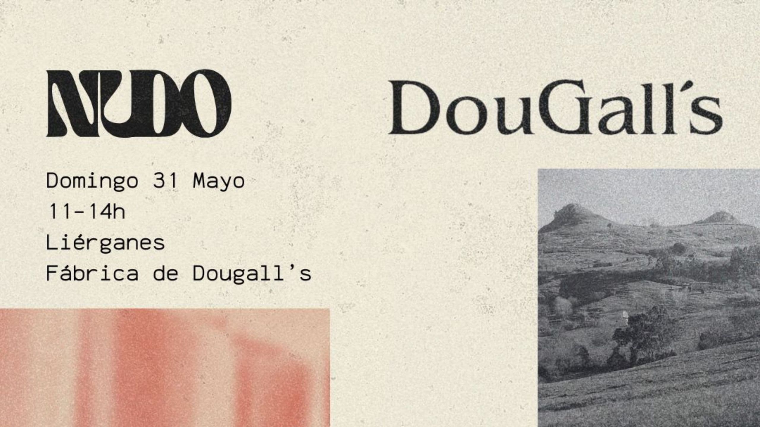 DOUGALL'S x NUDO - YOGA EN LA FÁBRICA DE CERVEZA
