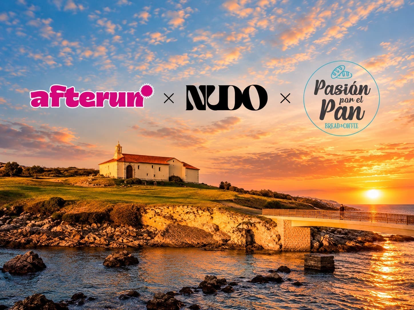 AFTERUN × NUDO YOGA × PASIÓN POR EL PAN